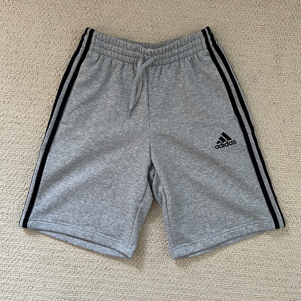 Adidas Fleece Shorts